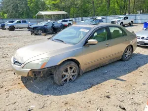 Honda Accord 3.0L 6 2003