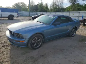 Ford Mustang 4.6L 8 2006