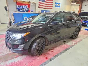 Chevrolet Equinox 1.5L 4 2021