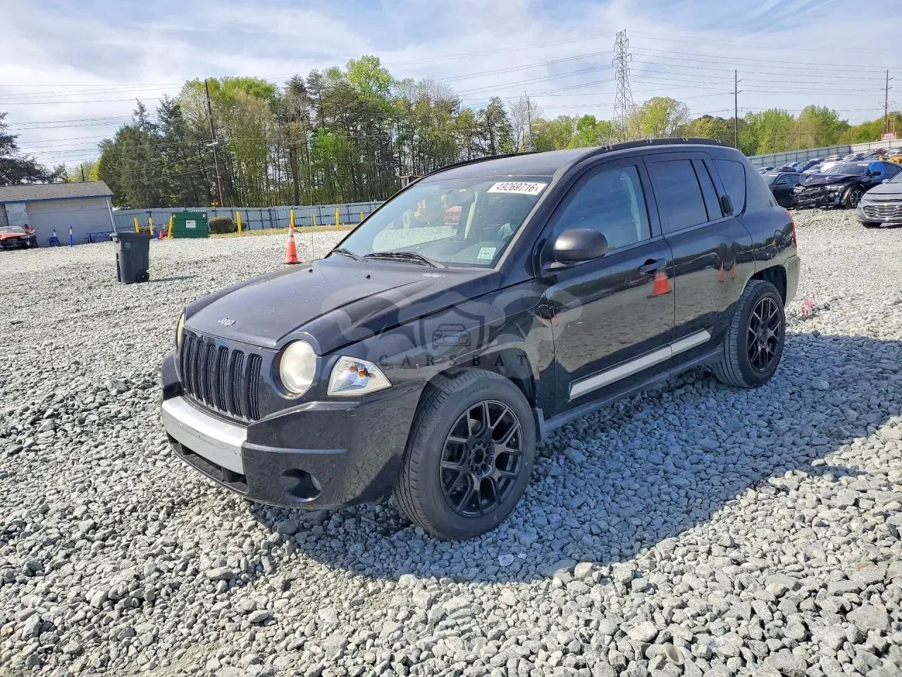 Jeep Compass 2.4L 4 2009