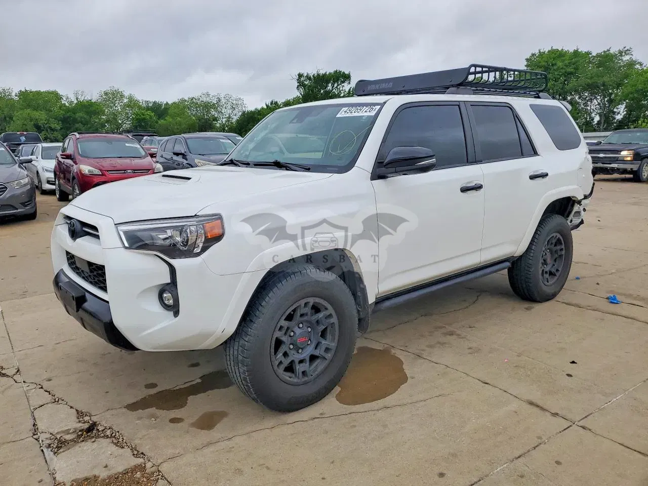 Toyota 4Runner 4.0L 6 2021