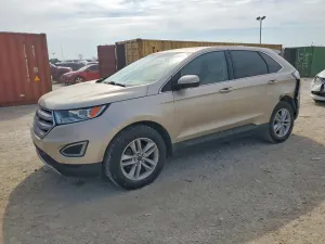 Ford Edge 3.5L 6 2017
