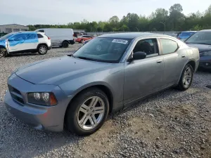 Dodge Charger 2.7L 6 2007