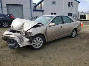 Toyota Camry 2.4L 4 2004