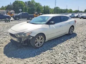 Nissan Maxima 3.5L 6 2016