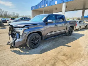 Toyota Tundra 3.4L 6 2022
