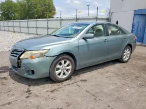 Toyota Camry 2.5L 4 2011