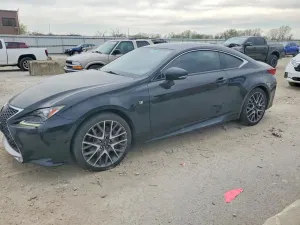 Lexus RC 3.5L 6 2016