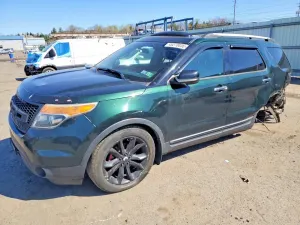 Ford Explorer 3.5L 6 2013