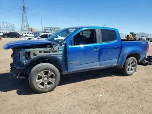Chevrolet Colorado 2.5L 4 2019