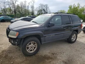 Jeep Grand Cherokee 4.0L 6 2004