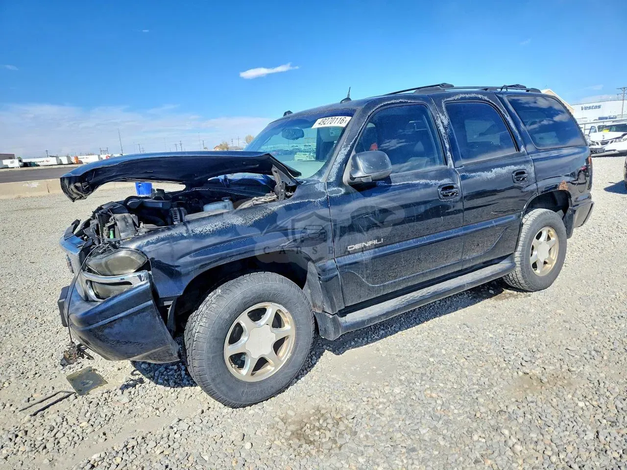 GMC Yukon 6.0L 8 2004