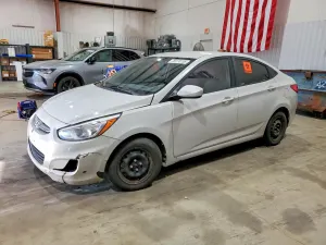 Hyundai Accent 1.6L 4 2017