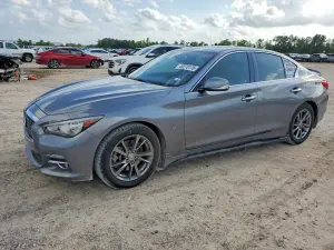 Infiniti Q50 3.0L 6 2017