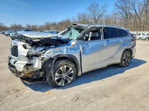Toyota Highlander 3.5L 6 2020