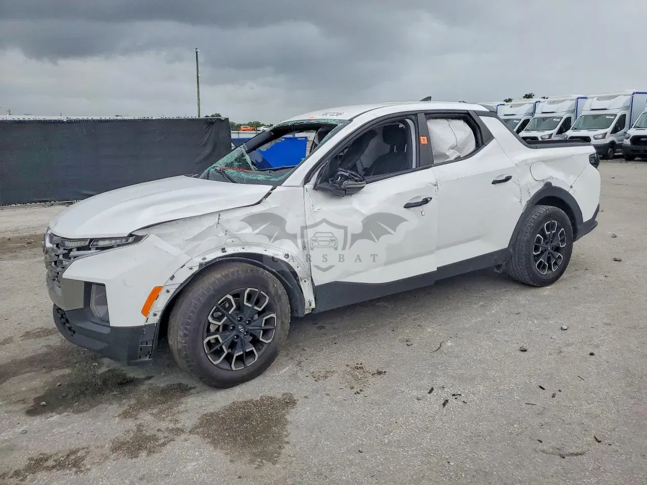 Hyundai Santa Cruz 2.5L 4 2024