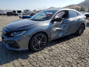 Honda Civic 1.5L 4 2021