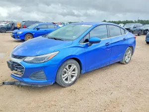 Chevrolet Cruze 1.4L 4 2019