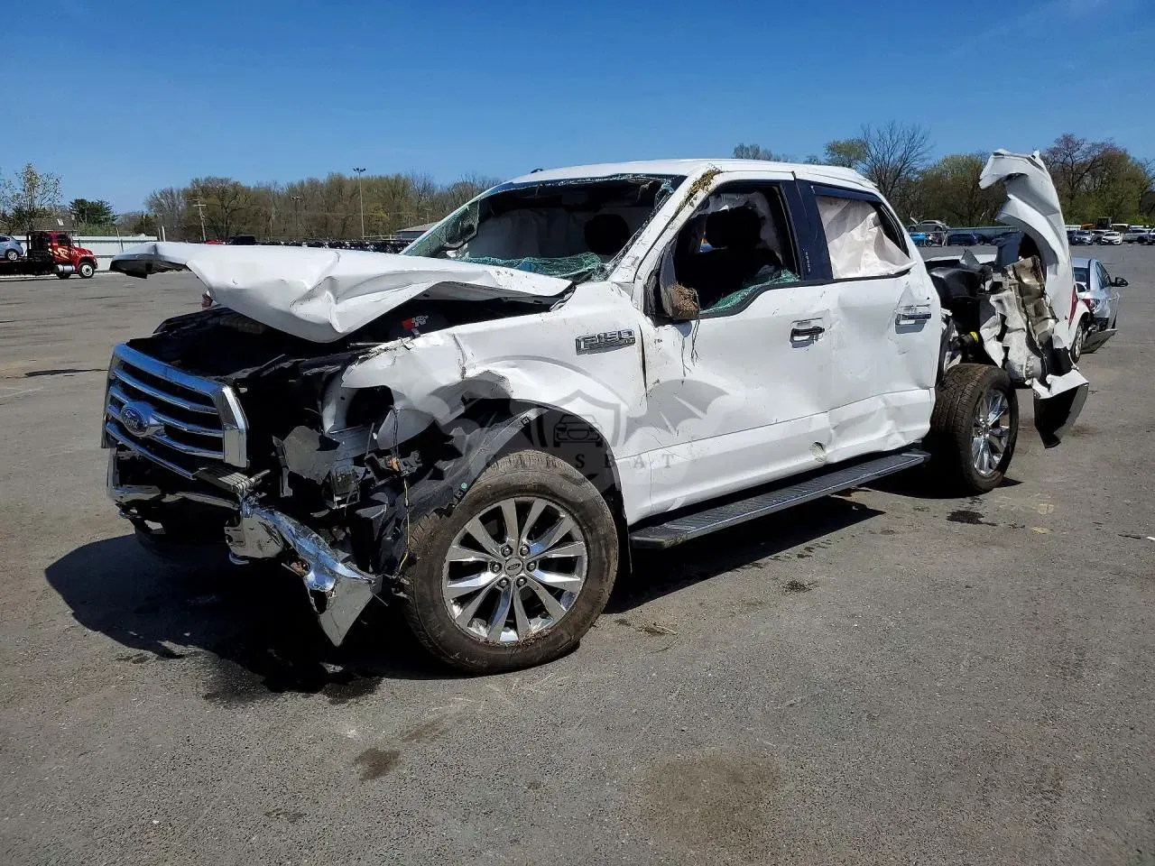 Ford F-150 2015