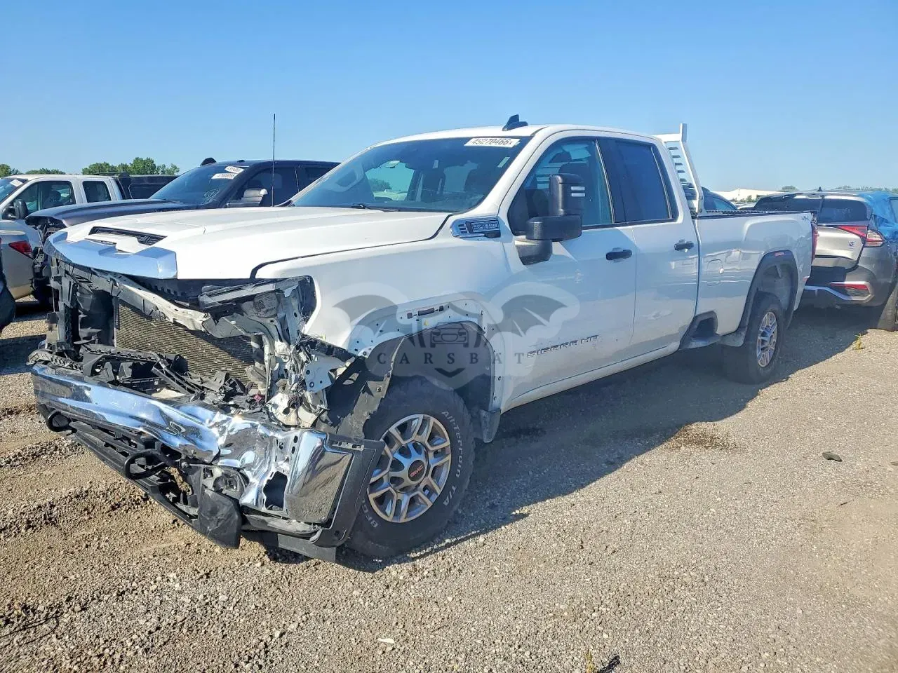 GMC Sierra 6.6L 8 2024