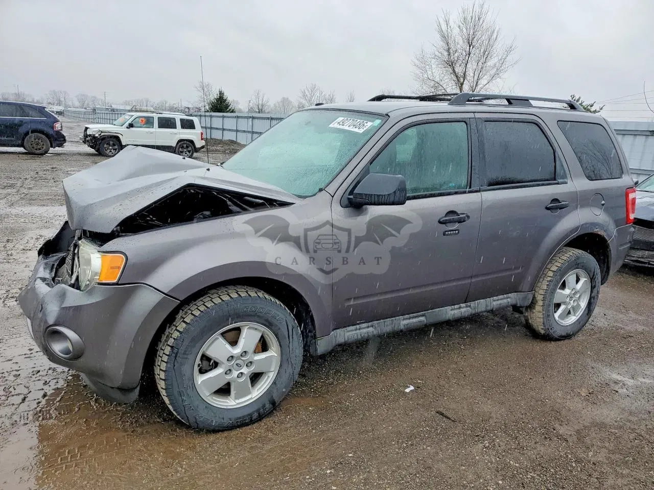 Ford Escape 2.5L 4 2010