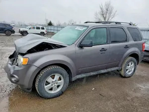Ford Escape 2.5L 4 2010
