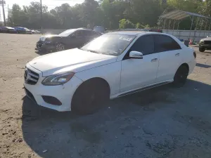 Mercedes-Benz E 3.5L 6 2016