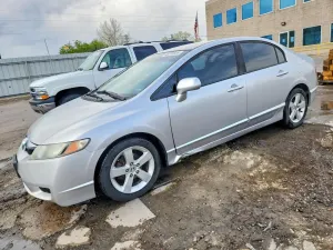 Honda Civic 1.8L 4 2010