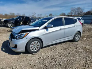 Hyundai Accent 1.6L 4 2017
