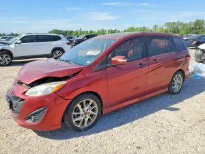 Mazda 5 2.5L 4 2014