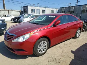 Hyundai Sonata 2.4L 4 2011