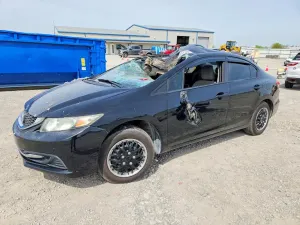 Honda Civic 1.8L 4 2013