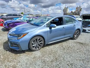 Toyota Corolla 2.0L 4 2022