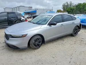 Honda Accord 1.5L 4 2025