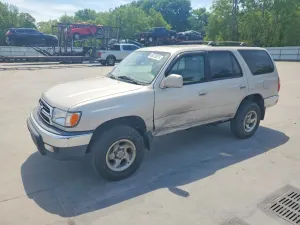 Toyota 4Runner 3.4L 6 2000