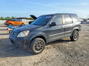Honda CR-V 2.4L 4 2005