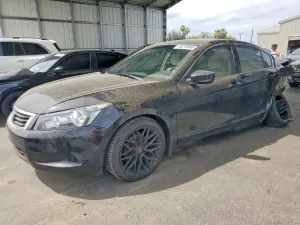 Honda Accord 2.4L 4 2008