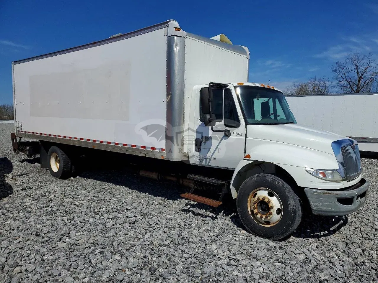 International DuraStar / 4000 6.7L 6 2016