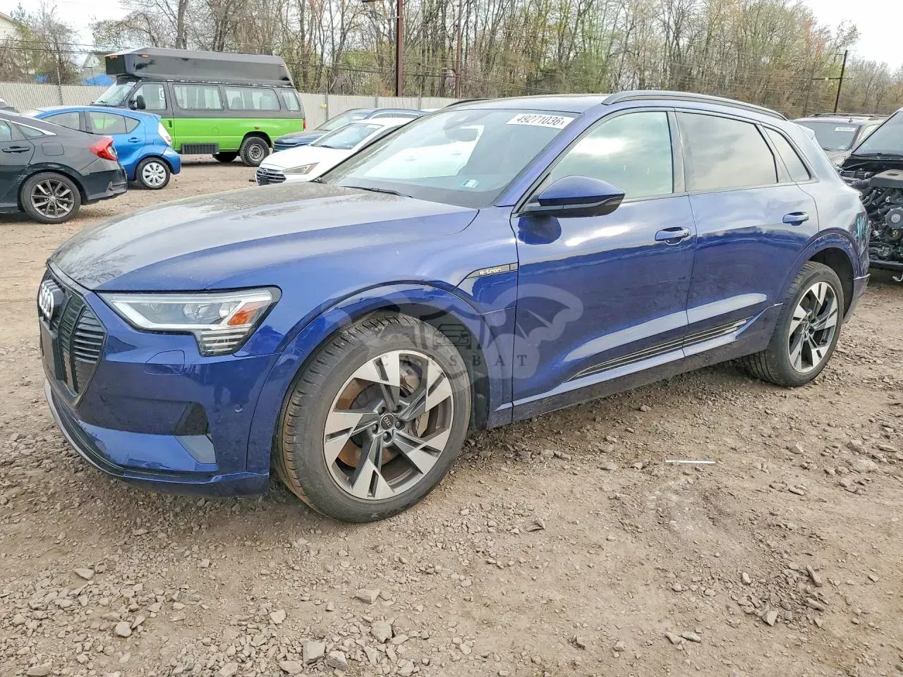 Audi E-Tron 2022