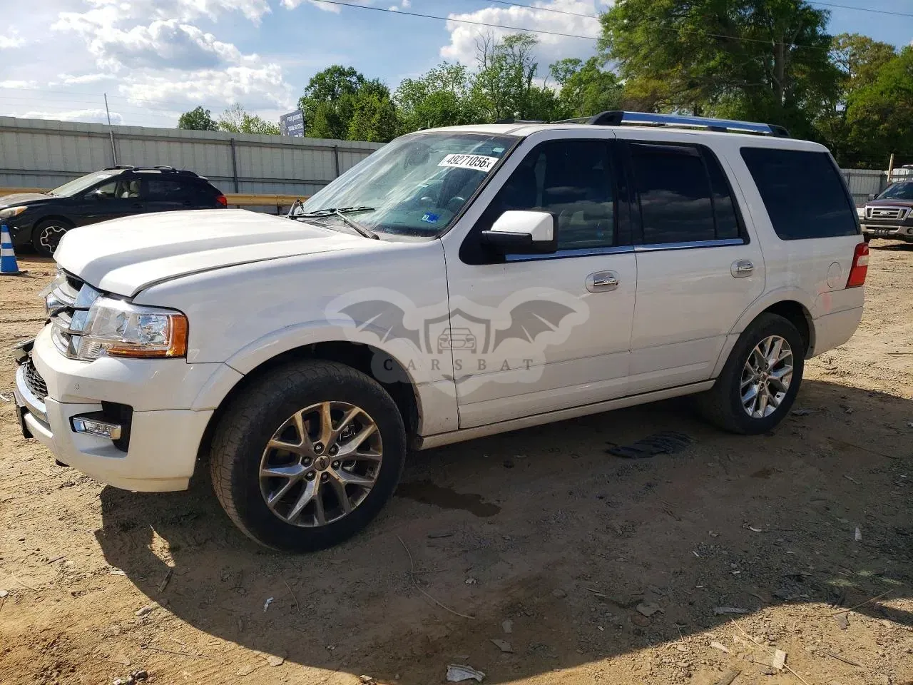 Ford Expedition 3.5L 6 2016
