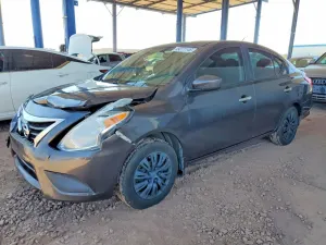 Nissan Versa 1.6L 4 2015