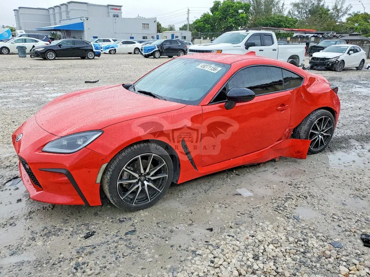 Toyota GR86 2.4L 4 2024