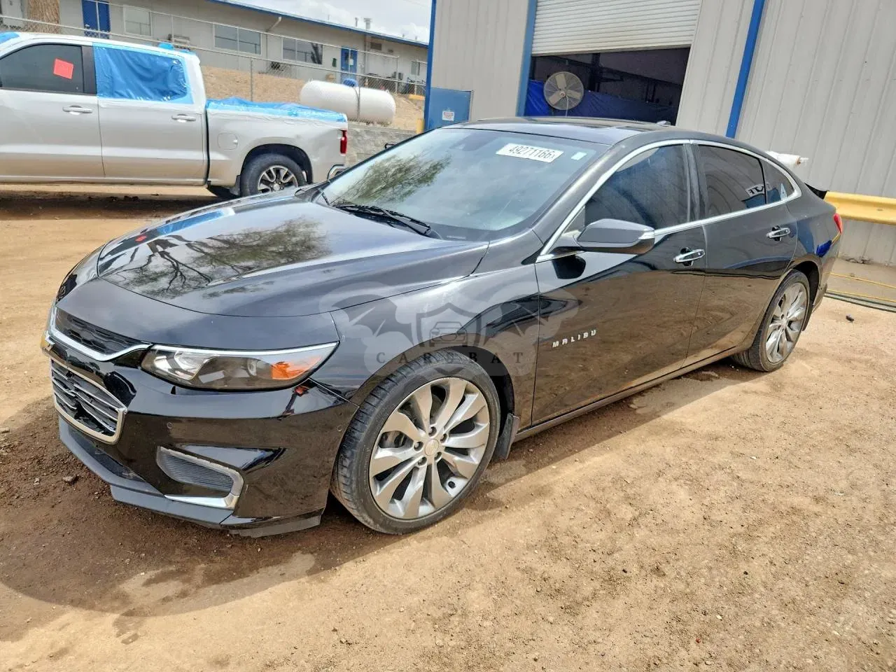 Chevrolet Malibu 2.0L 4 2017