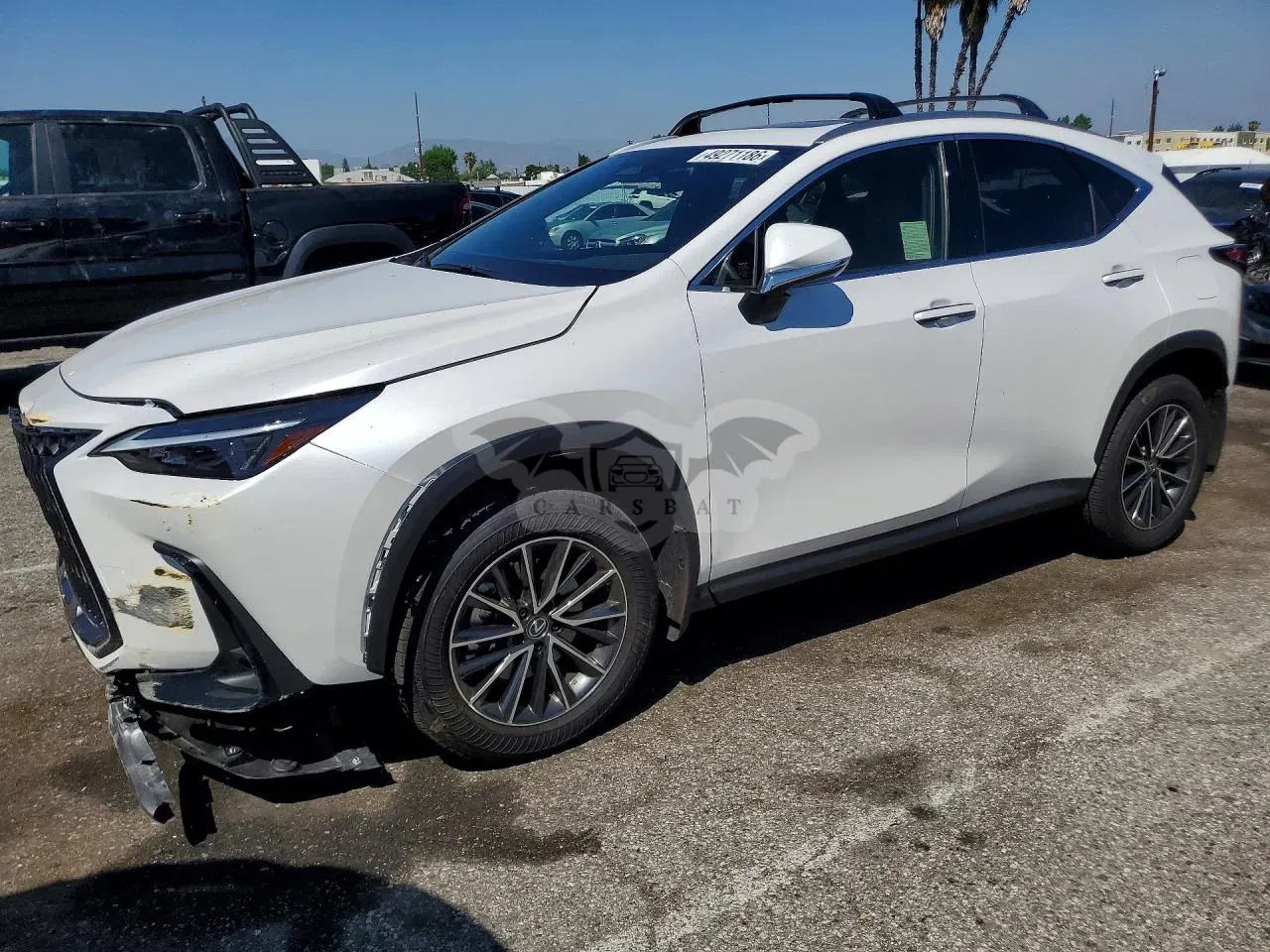 Lexus NX 2.5L 4 2025