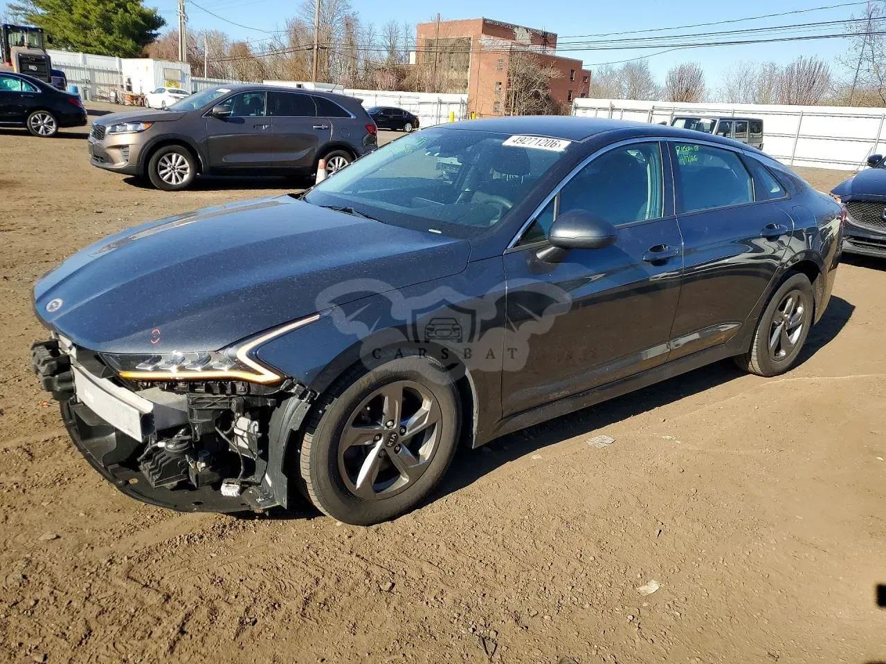 Kia K5 1.6L 4 2021