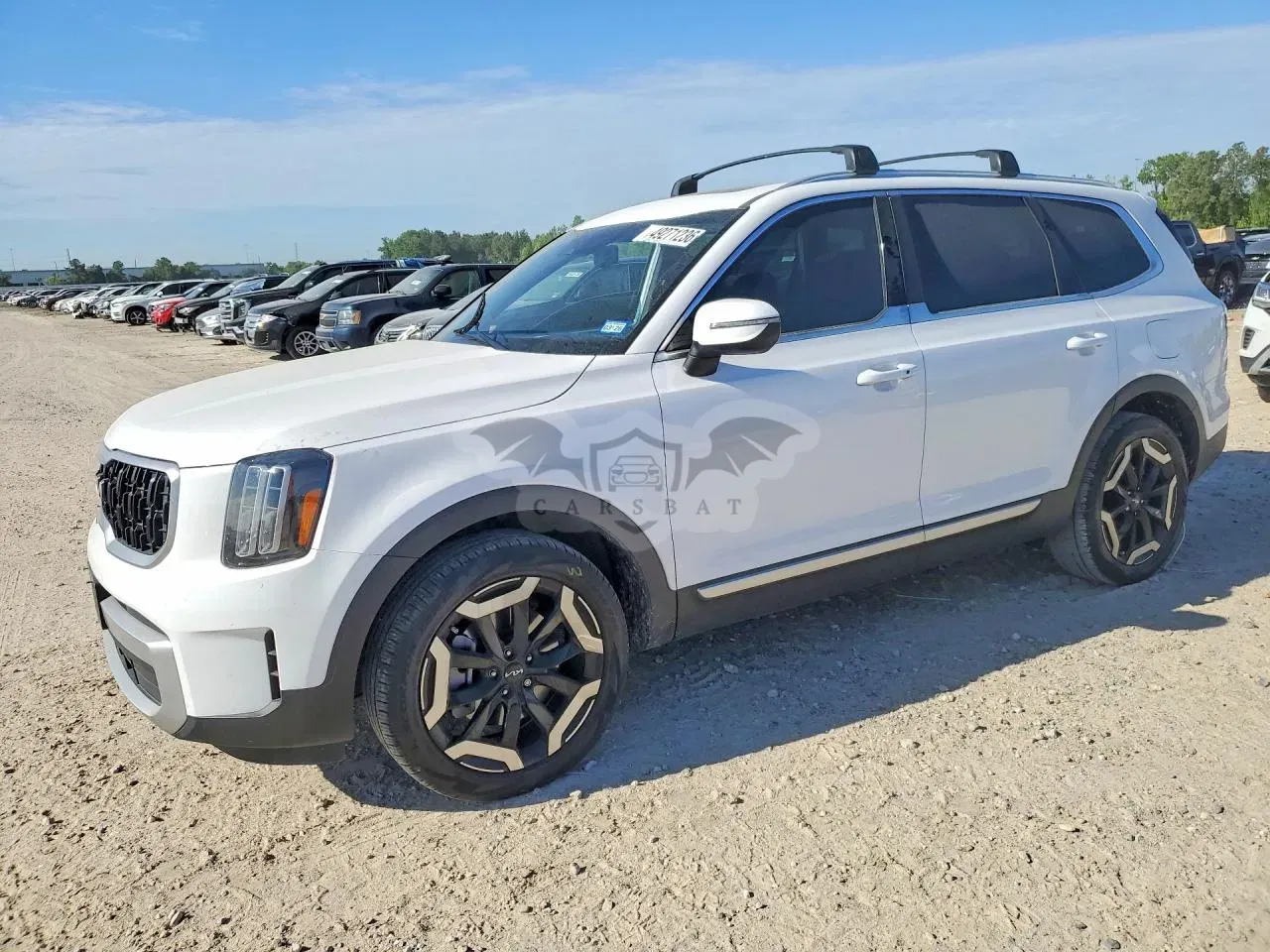 Kia Telluride 3.8L 6 2023