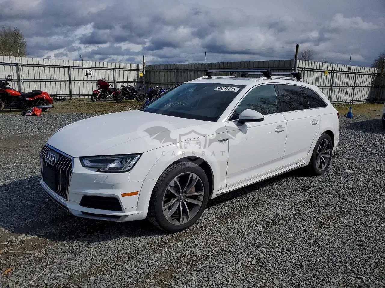 Audi A4 2.0L 4 2017