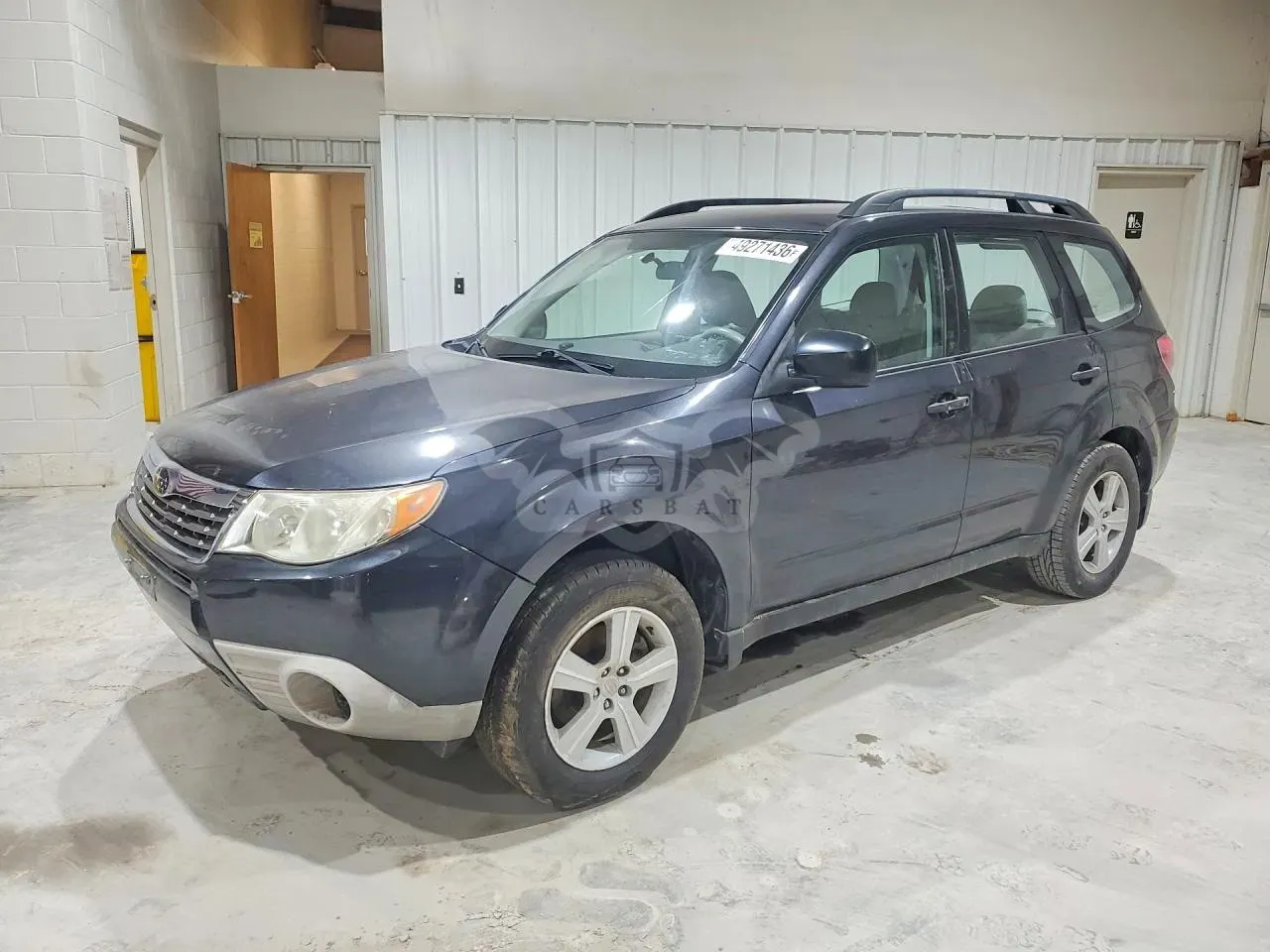 Subaru Forester 2.5L 4 2010