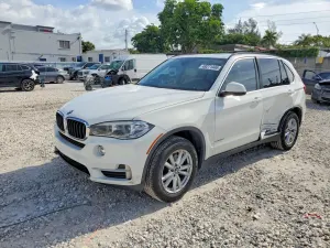 BMW X5 3.0L 6 2015