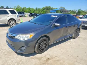 Toyota Camry 2.5L 4 2014